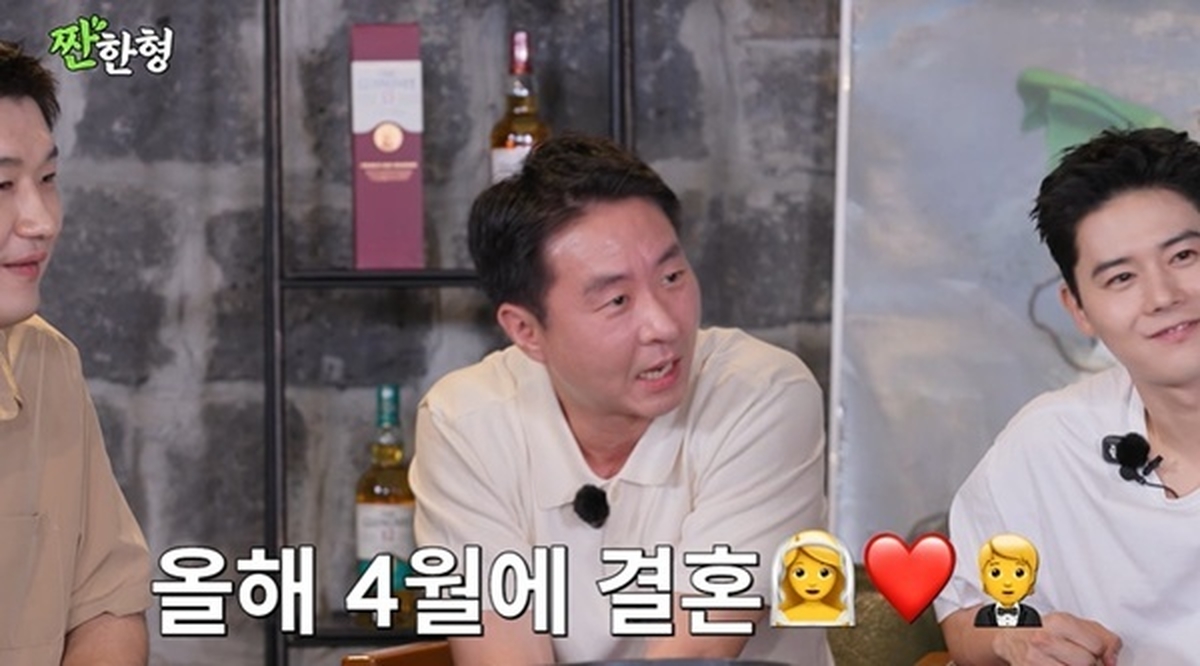 ‘김부장’ 흥행 후 결혼 골인한 이현균... “무명 길어 일당 20만원 공장 알바 병행”