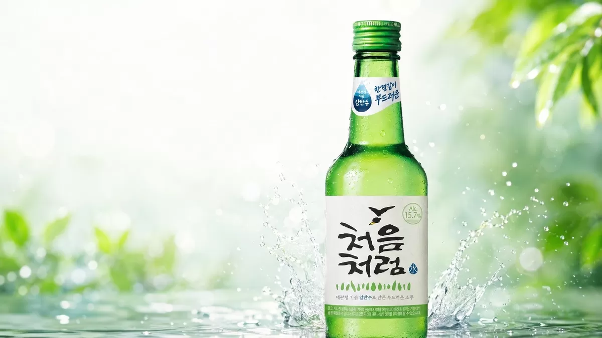 21도 소주 시대 깨뜨렸던 ‘처음처럼’... 20년 만에 15.7도까지 내려왔다