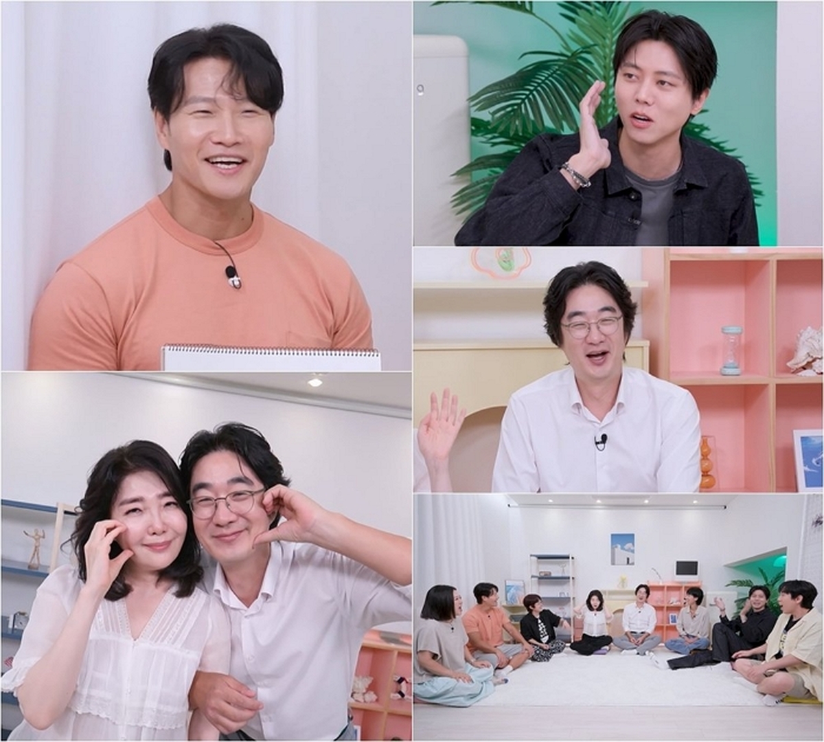 ‘신혼’ 김종국 “아내가 헬스장 차려주면 운동이나 하며 살고파”... 속마음 고백