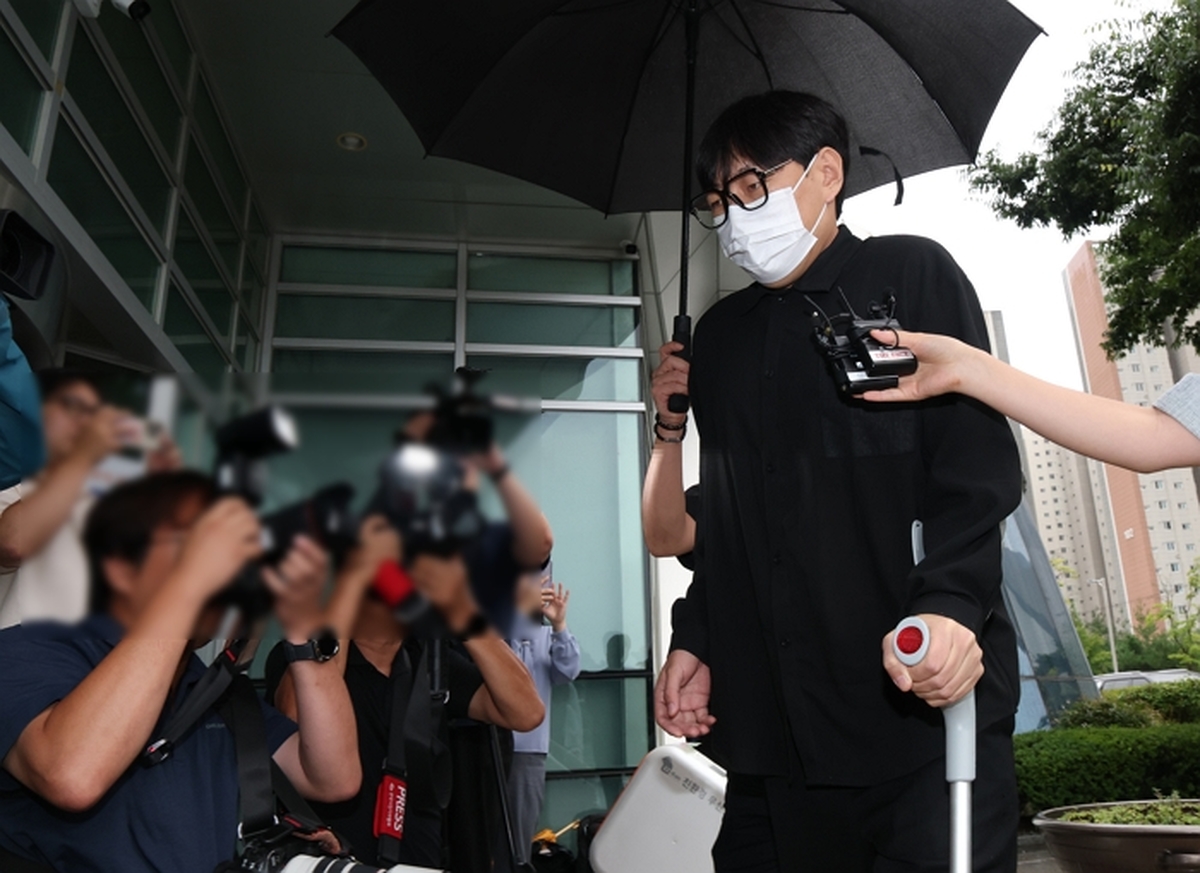 “하루하루 후회했다”... 이진호,‘상습도박·음주운전’ 혐의로 징역 1년 6개월 집행유예 3년 선고