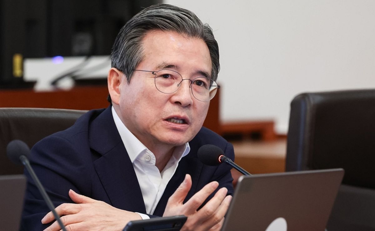 김용범 대통령실 정책실장 사퇴... 중폭 개각 이어 경제 컨트롤타워 전면 교체