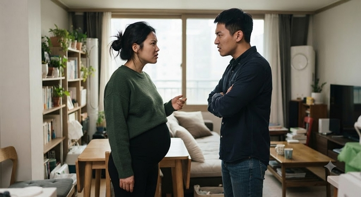 “모텔서 잘망정 시댁은 싫다”... 임신한 아내 발언에 폭발한 남편 사연