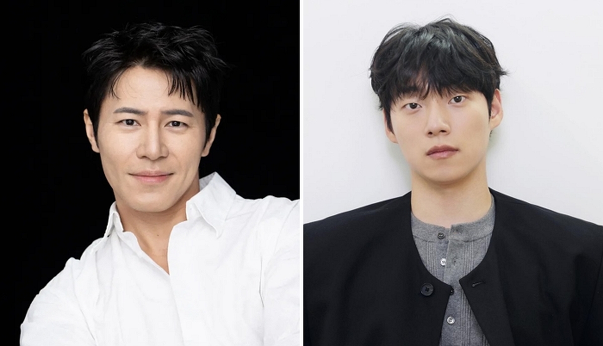 기간제 교사와 수감된 소년... 이규형X윤재찬, 내년 개봉 ‘소년일기’서 호흡