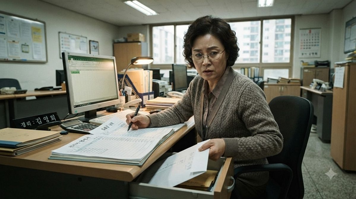 1억7000만원 훔쳐 가족 통장으로... 관리비 30차례 빼돌린 아파트 경리