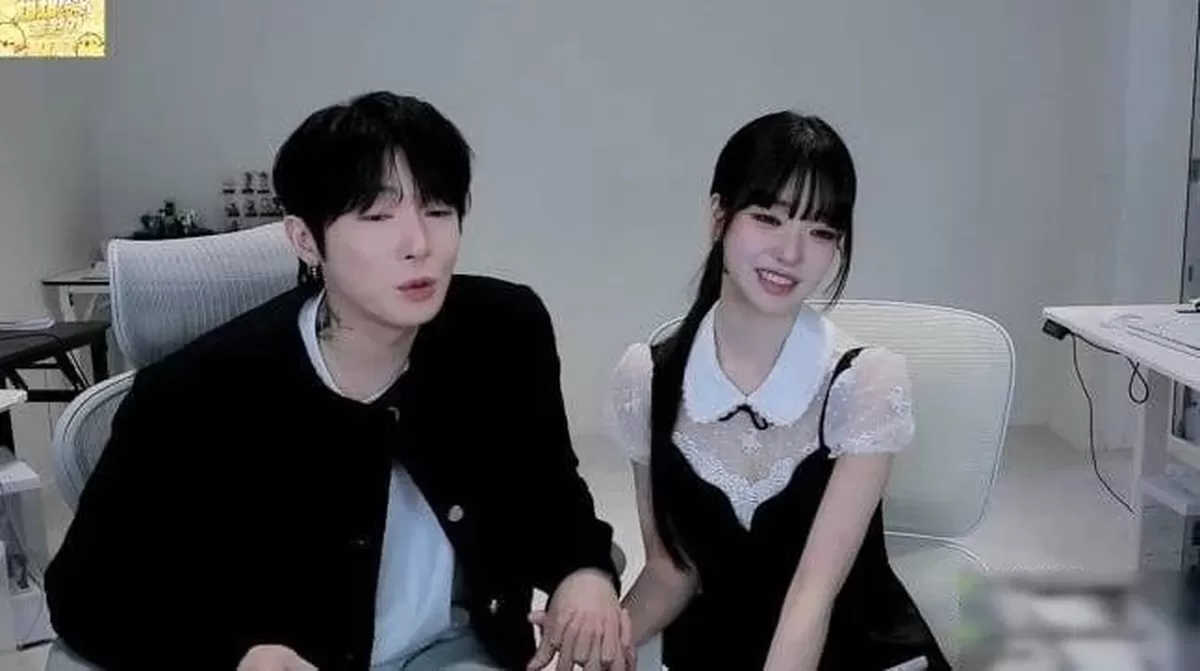 과즙세연, ‘졸피뎀 입건’ 속 생방송... 연인 케이는 125만원 후원 응원