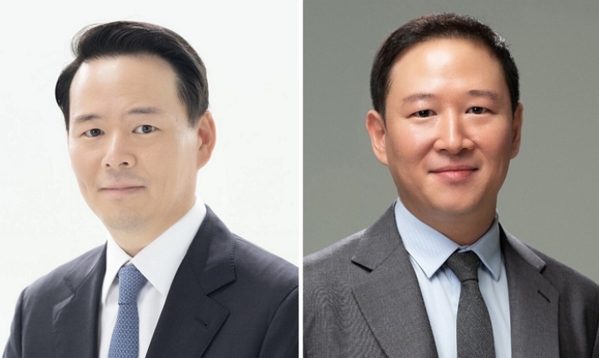 상미당홀딩스 허진수·허희수, 8년 만에 삼립 임원 복귀... 3세 경영 속도