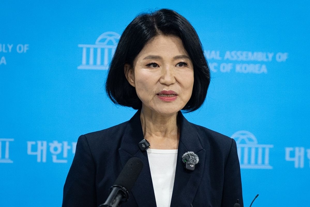 “왜곡 반복 못 참아”... 5·18 유공자들, 이진숙 의원 상대로 2000만원 손해배상 소송