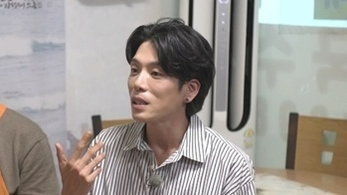 2AM 이창민 “‘무명전설’ 트로트 도전, 경연하며 9㎏ 빠져”