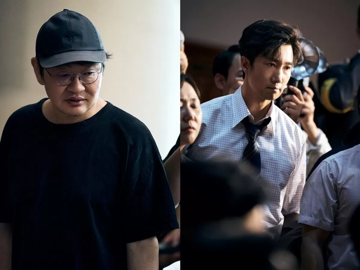 ‘암살자들’서 박해일과 호흡 맞추게 된 이민호 “선배님이 이름 외쳐주신 순간 기억에 남아”