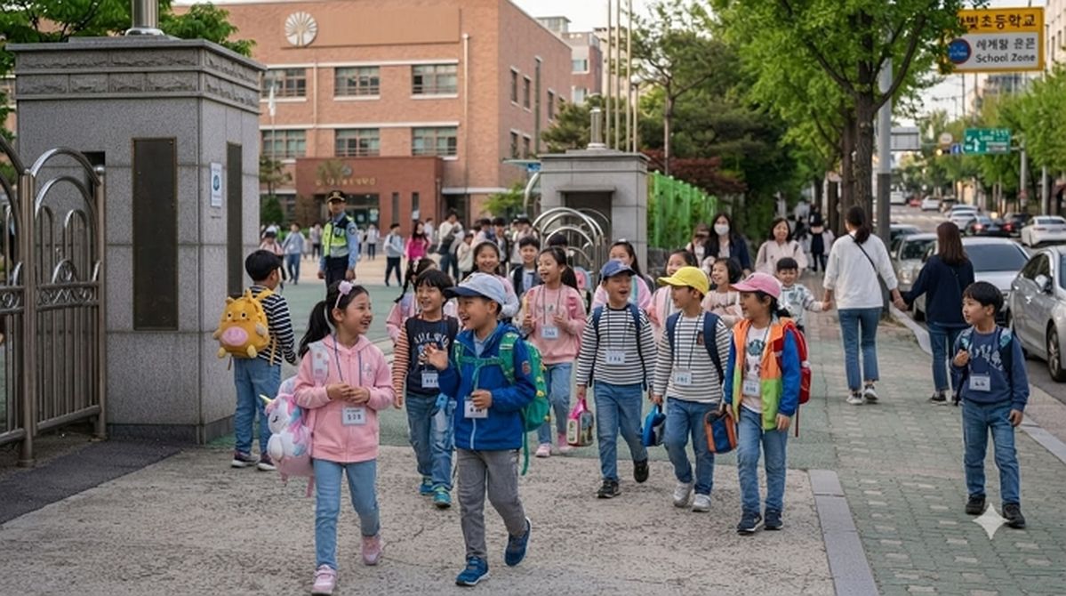 초등 1·2학년 3시 하교 추진되자... “현장 혼란만 부른다” 교장들 전면 반발