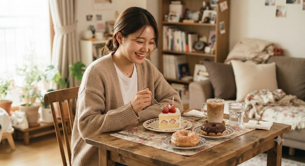 단 음식 유혹 못 이기는 진짜 이유 있었다... 유전자가 결정하는 식습관의 비밀