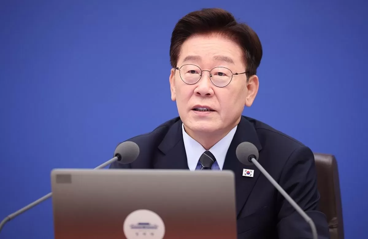 이재명 대통령 / 뉴스1