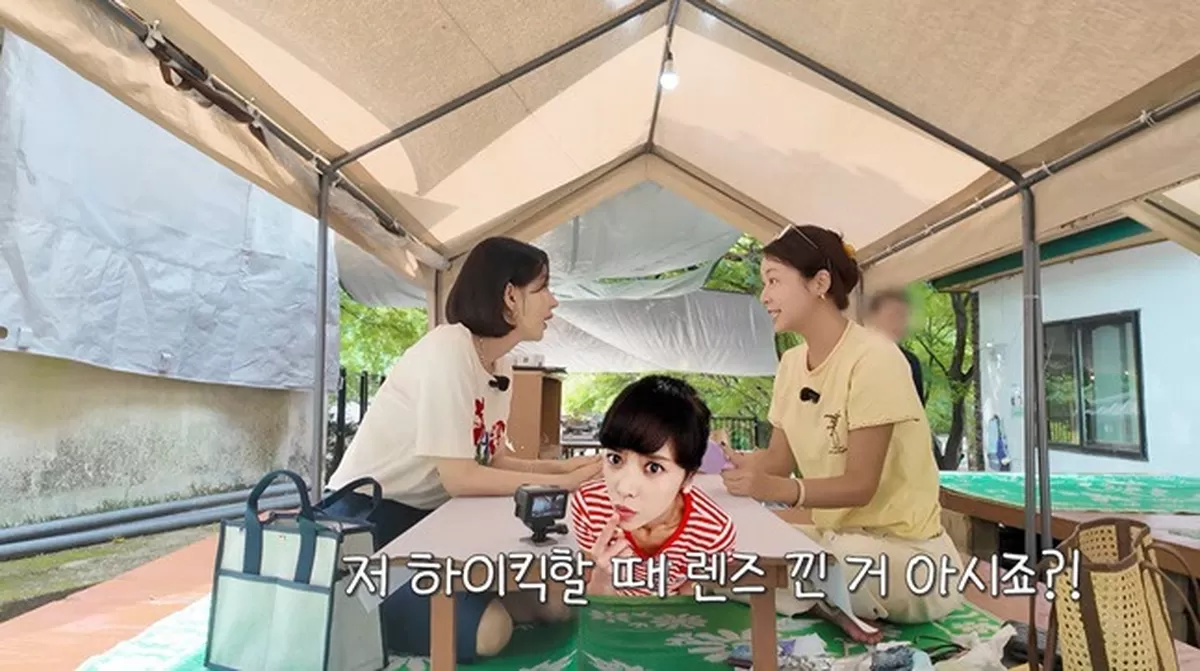 어머, 새로 태어나고 있네…황정음, 오현경도 몰랐던 하이킥 시절 충격 반전