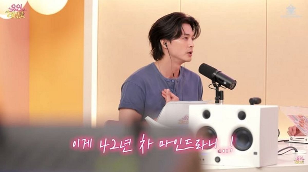 “따사로운 햇살 같았다”... 김지훈이 말하는 김혜수의 매력