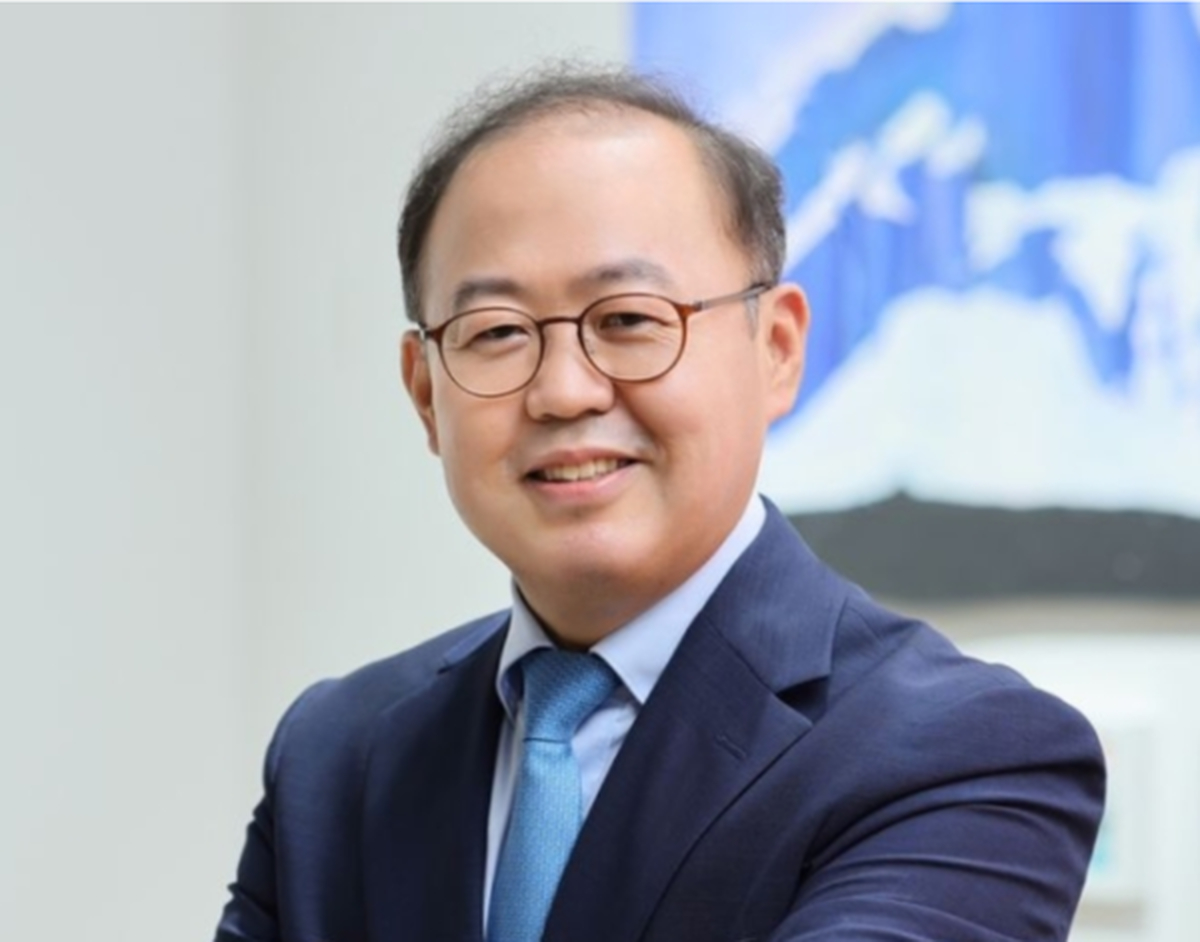 이상학 KT&G 수석부사장 / KT&G