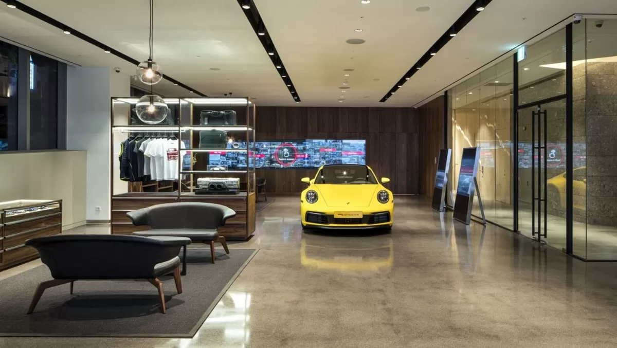 Porsche Korea Opens ‘Porsche Studio Cheongdam’ - Porsche Newsroom