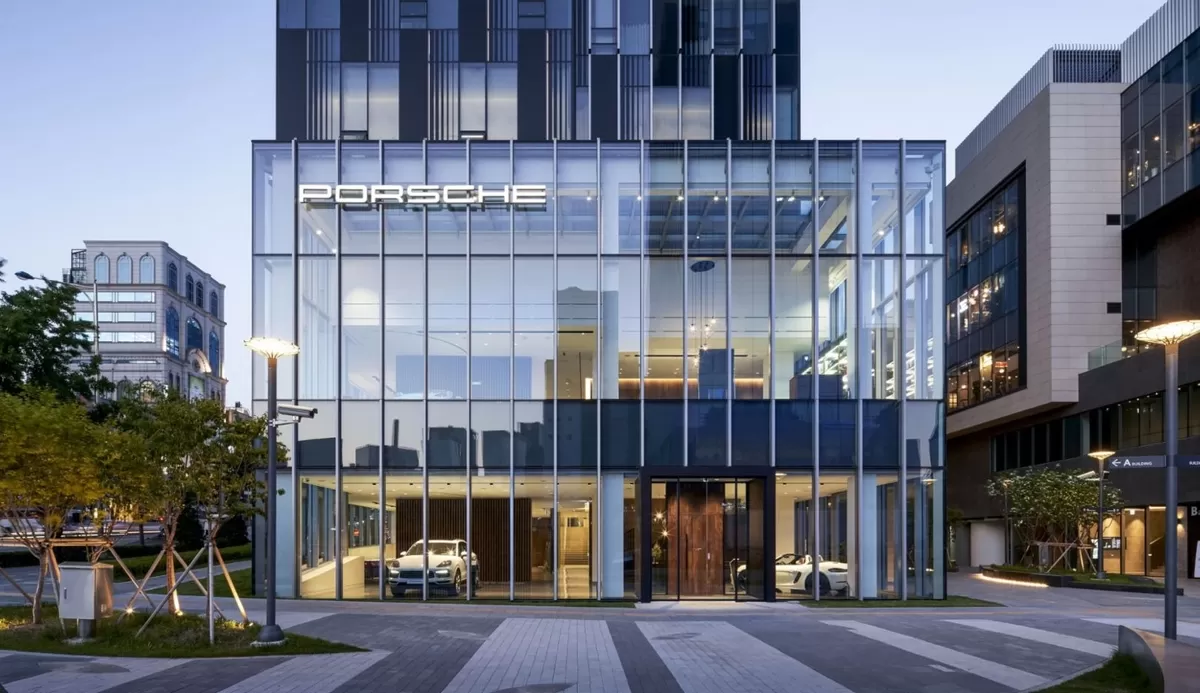 Porsche Korea opens Porsche Studio Cheongdam