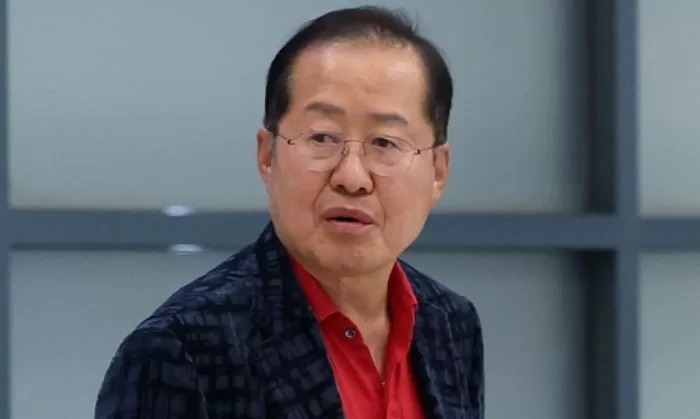 홍준표 전 대구시장 / 뉴스1