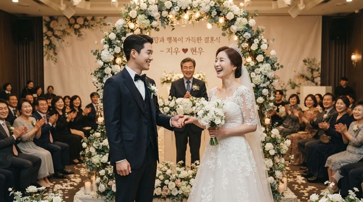 연상연하 부부 5쌍 중 1쌍 돌파... 2030 사이에서 완전히 깨져버린 결혼 공식