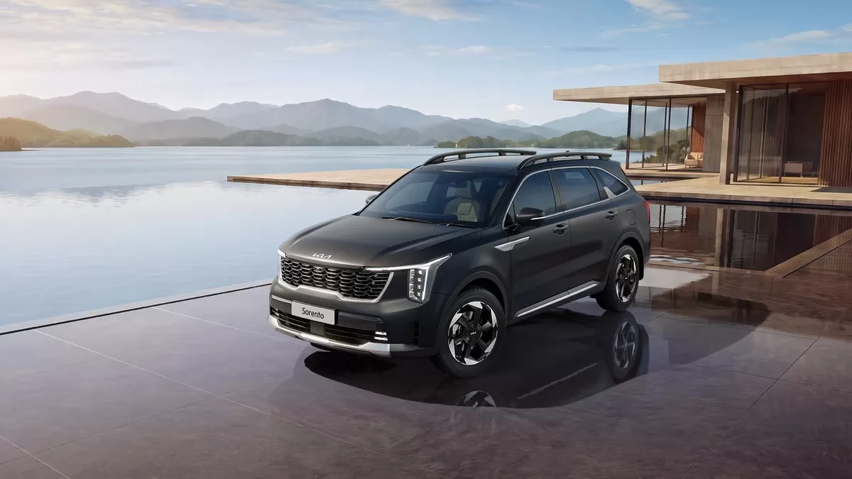 Become a Kia Partner