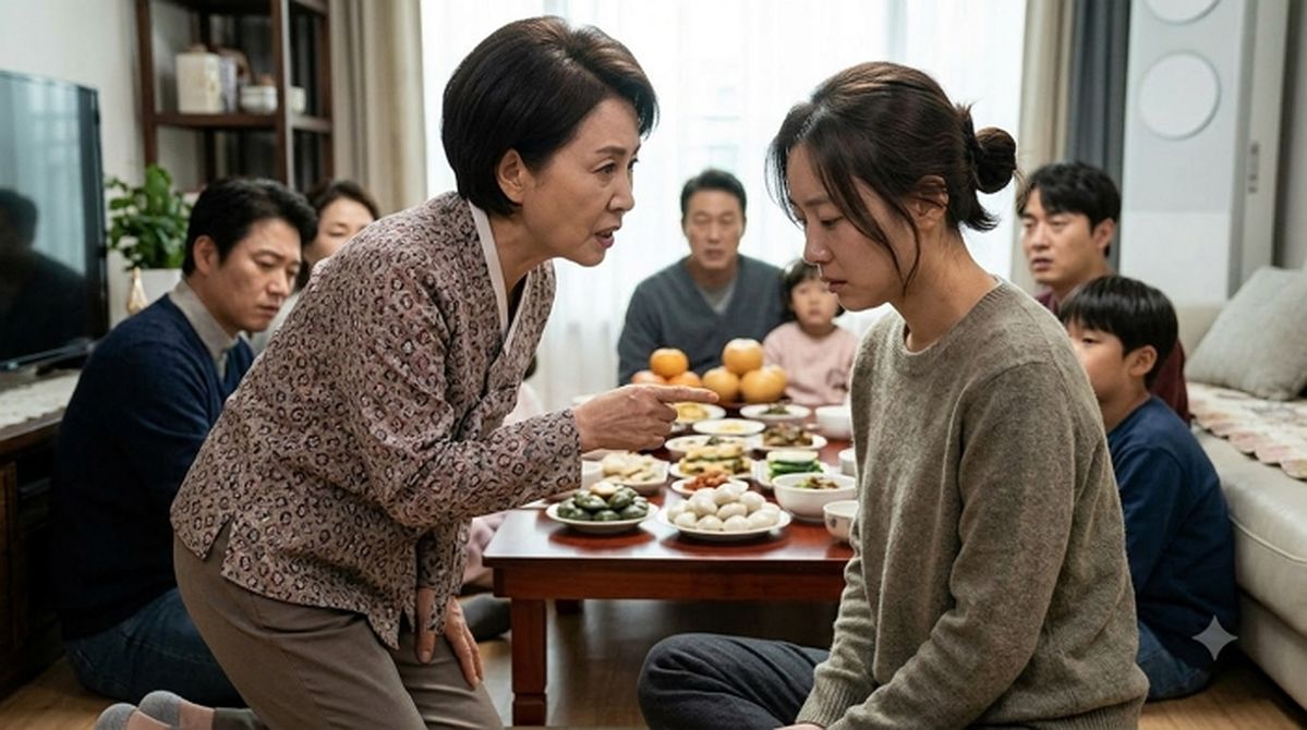 “아줌마 다 됐네”... 18년 동안 시어머니 외모 지적에 명절마다 우는 며느리