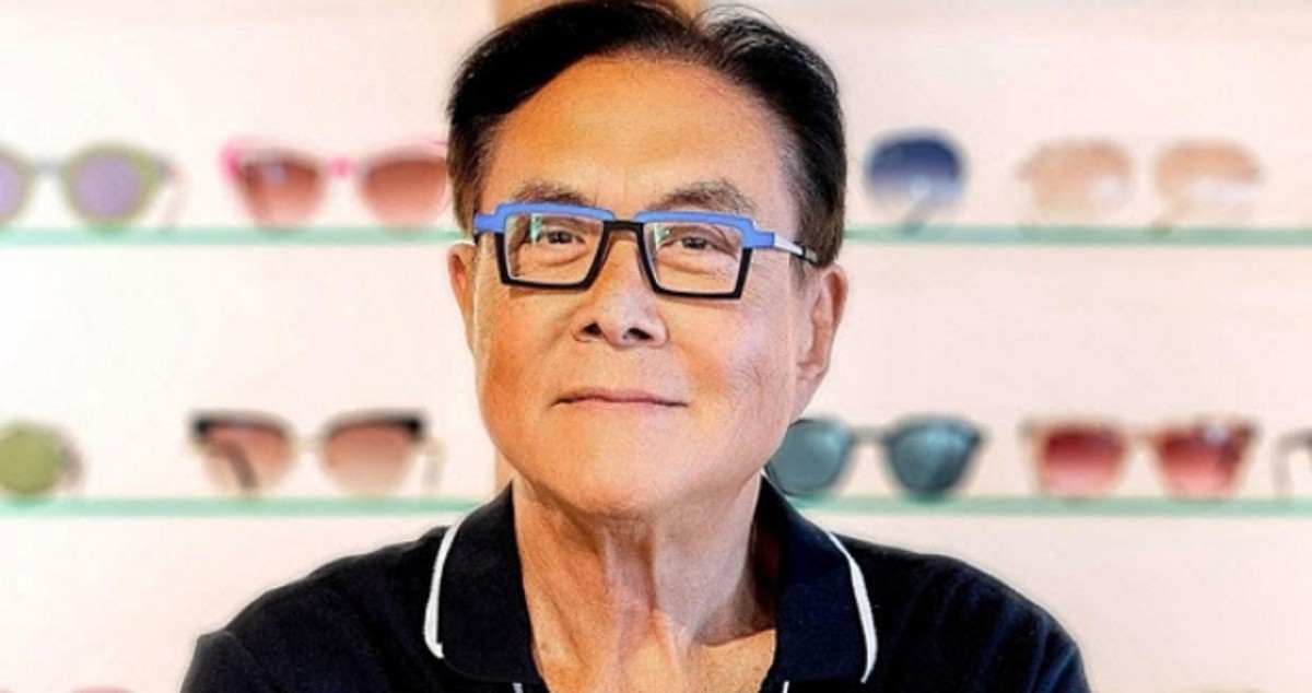 부자 아빠' 기요사키, 주식 대폭락 경고... “주식 말고 '이것' 사라”