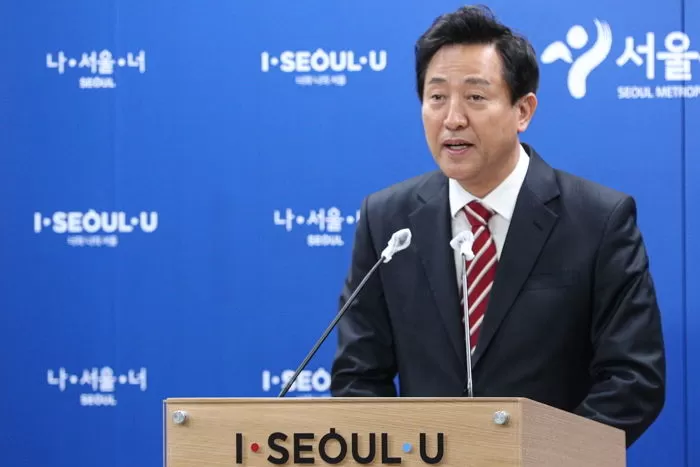 오세훈 서울 시장, 한강 실종 대학생 사망에 “CCTV+보안등 합친 ...