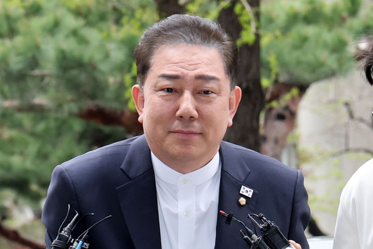김병기 의원, 자녀 편입·취업 청탁·공천헌금 의혹으로 구속영장 신청