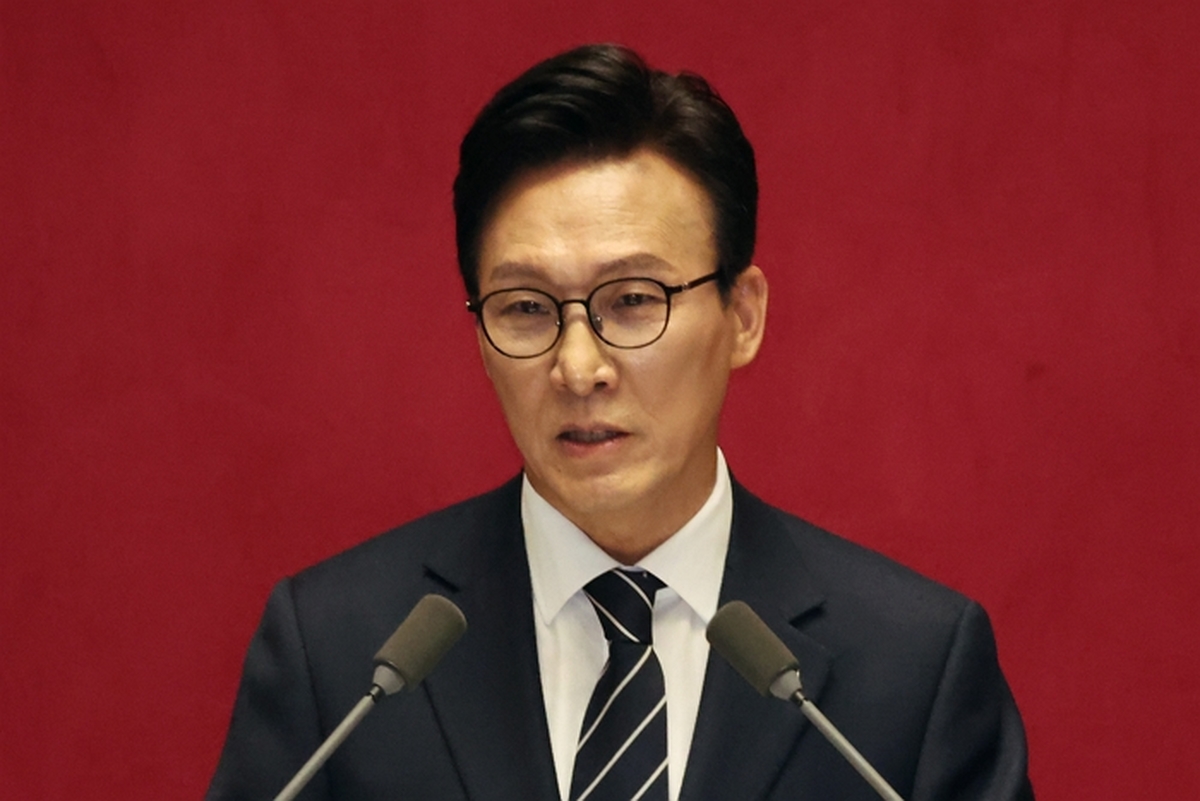 김민석 민주당 대표 