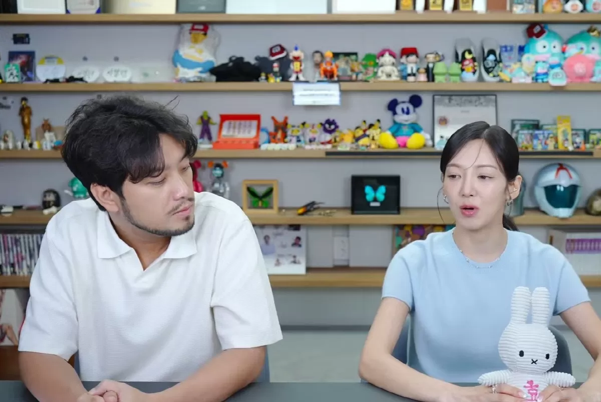 효연, 소녀시대 시절 고충..“말만 하면 이슈 돼, 멤버들에게 피해 주기 싫어 말투·행동 조심”