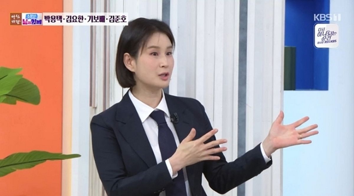 “첫째 배에 품고 금메달”... ‘양궁 여신’ 기보배가 밝힌 인생 명승부