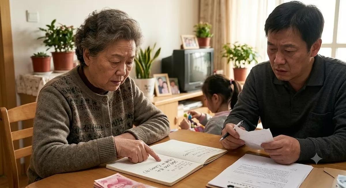 “15년간 손녀 키워줬으니 7천만원 내놔”... 아들에게 보육비 소송한 엄마 中서 논란