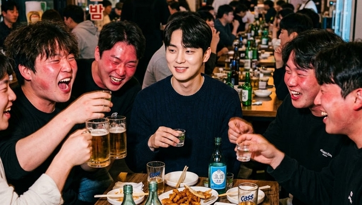 “술 마셔도 얼굴 안 빨개져” 방심하다 식도암·두경부암 위험 커진다