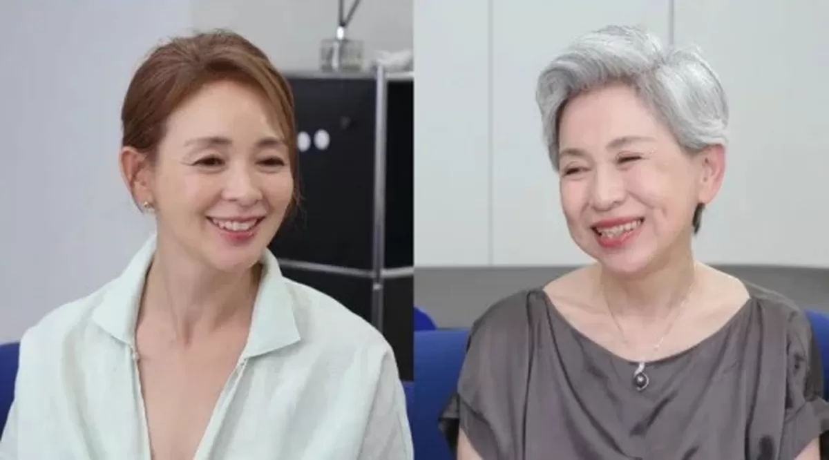 야노시호 엄마, 73세 동안 외모 공개...“웃음 소리까지 붕어빵”
