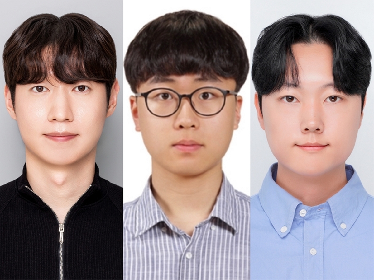 바다 여행 중 테트라포트 추락 여성 구조한 울산 공무원 3인