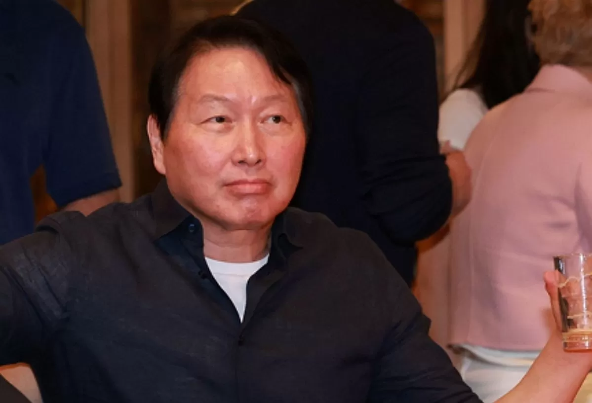 최태원 회장, 재산분할 9440억 중 7000억 수용...2440억만 재상고