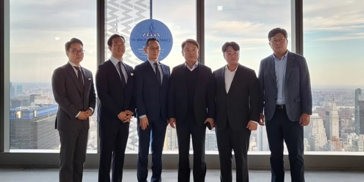 대우건설 북미 진출 가속화, 정진행 미국 방문해 개발사업 협력 타진
