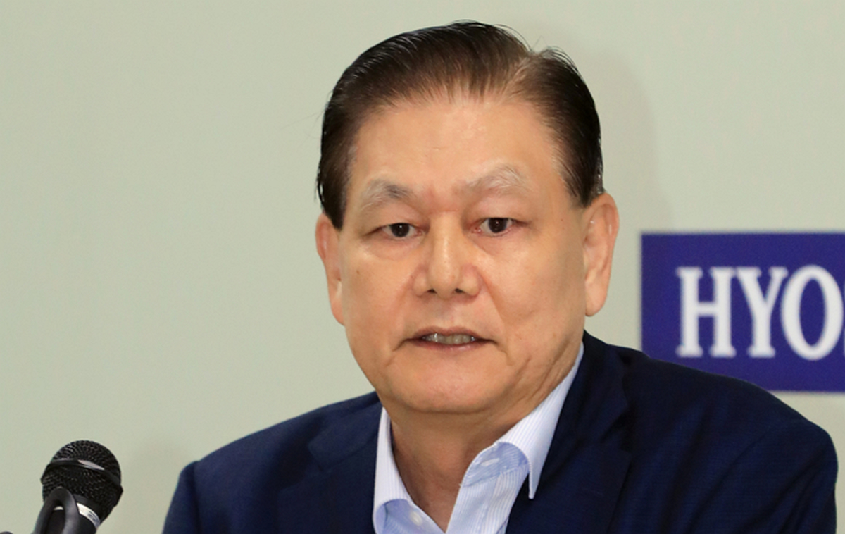 ‘탈세 혐의’ 이상운 효성 부회장 징역형 집행유예 확정...12년 법정공방 끝