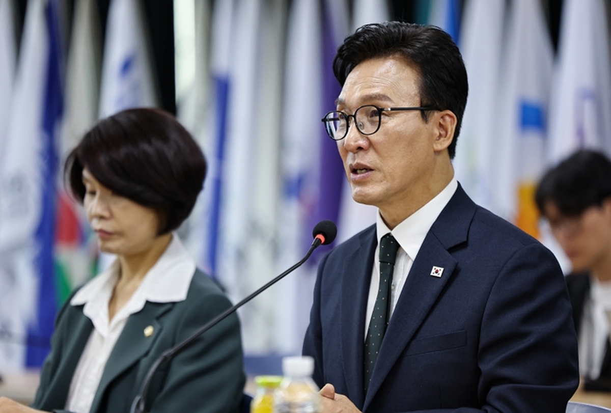 김민석 “한동훈·이진숙, 한국 정치에 있으면 안 돼”