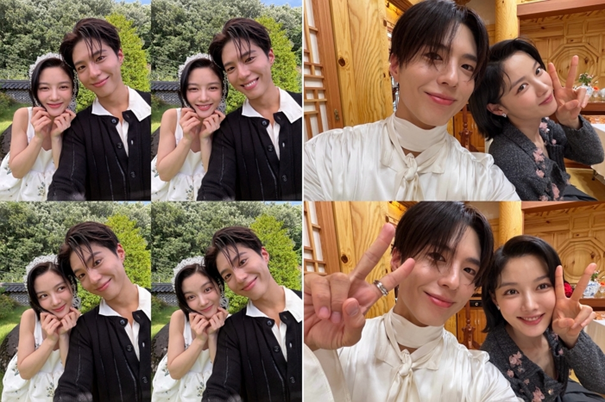 ‘구르미’ 박보검♥김유정 10년이 지나도 달달하고 애틋한 비주얼 커플