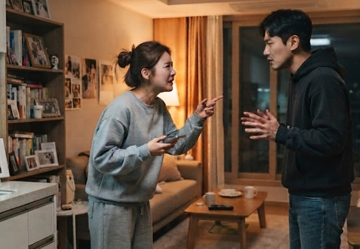 편도 50분 회사인데 월 2회 외박하는 아내…“통제하지 마” 적반하장, 2세 계획 삐걱