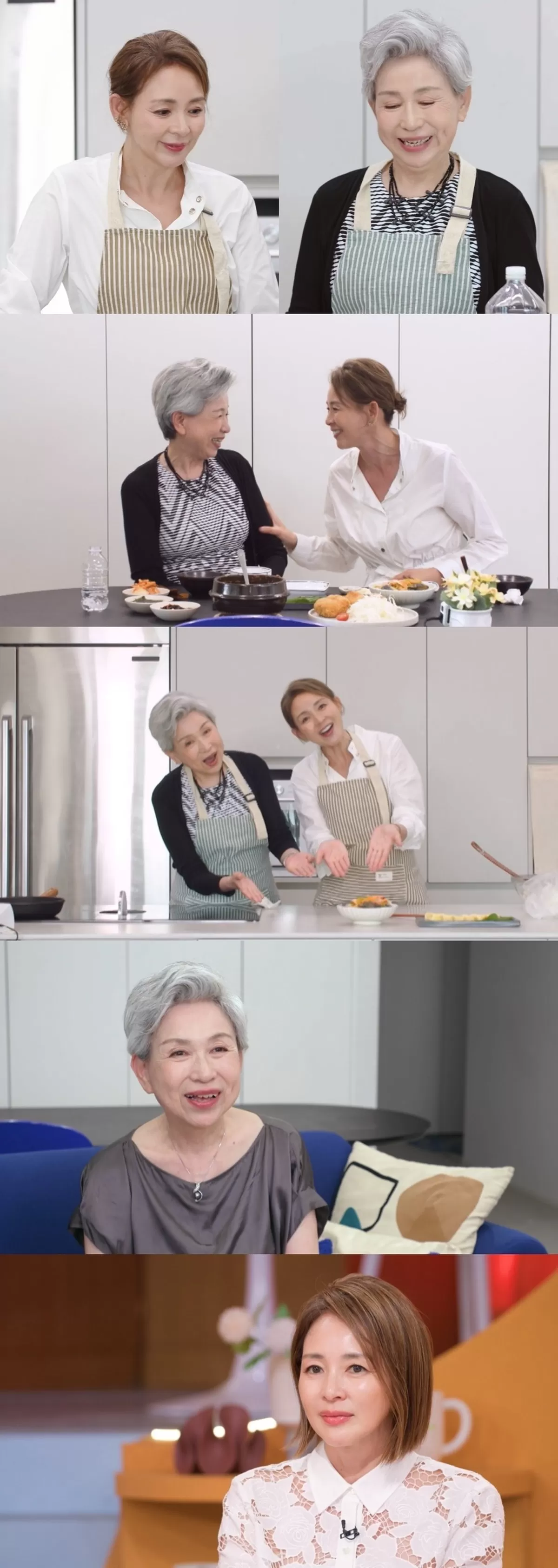 야노시호 “할머니 100세”... 장수 비결 ‘엄마표 장수 밥상’ 레시피 공개