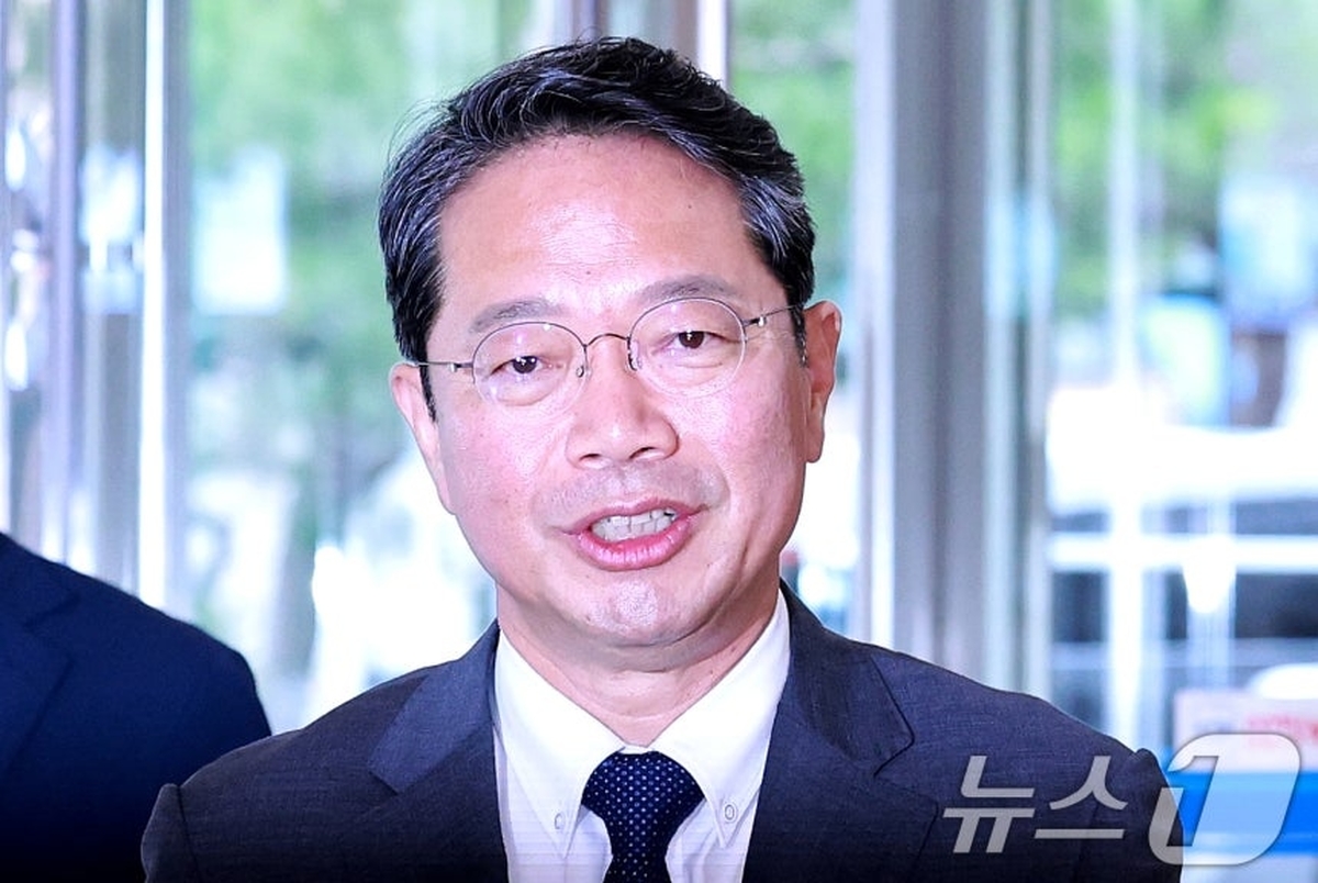 법무부, 김승원 기소계획서 유출 진상조사 착수
