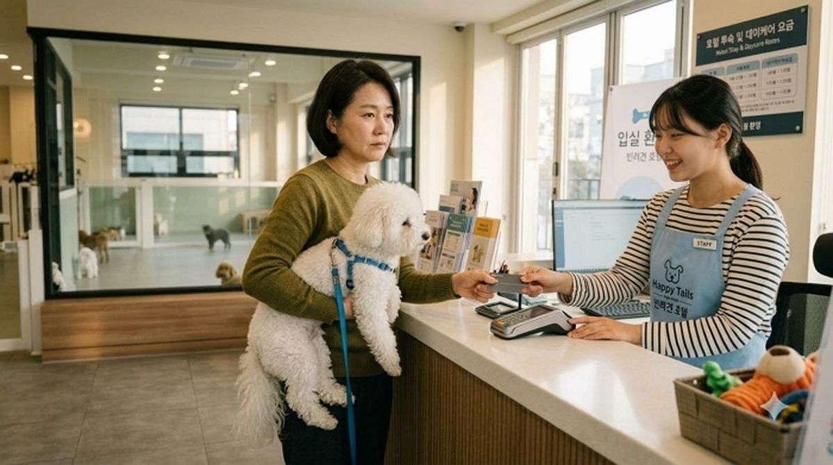애견호텔에 반려견 2년 넘게 방치한 견주... 경찰은 “유기 아니다” 왜?