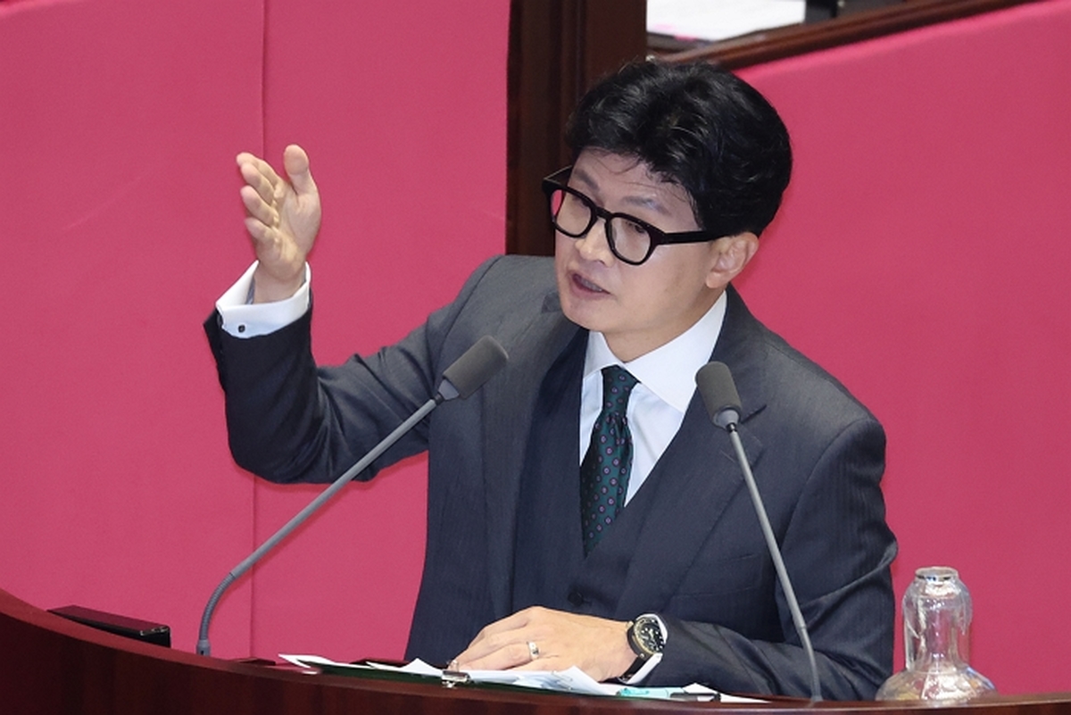 총리실, 한동훈 ‘사찰 의혹’ 전면 부인... “총리실 직원은 엄중 경고 조치 했다”
