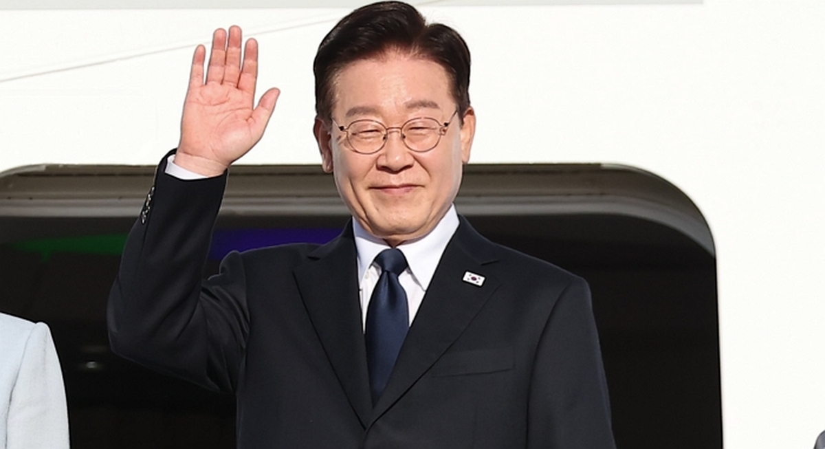 이재명 대통령 지지율, 38%...취임 후 ‘최저치’ 찍었다
