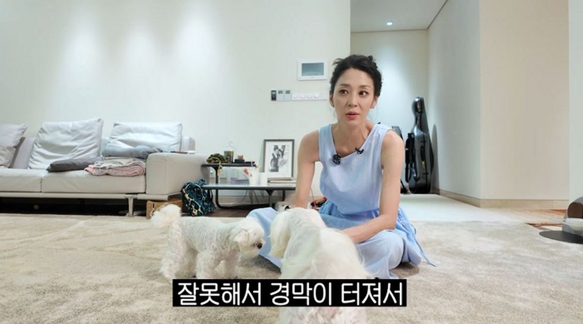 한고은, 허리 시술 중 겪은 사고 고백... “사흘간 기어 다녔다” 깊은 트라우마