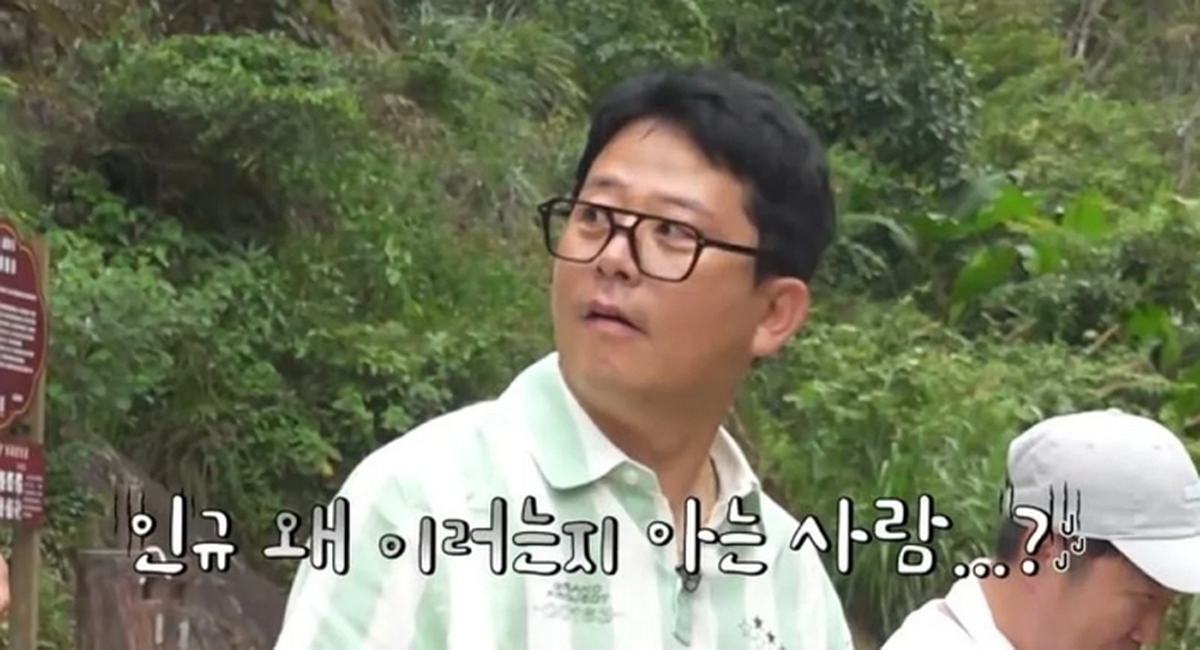 ‘50살 예비 아빠’ 김준호 “일하고 싶은데 없어”... ‘쉬실 나이’ 돌직구에 발끈