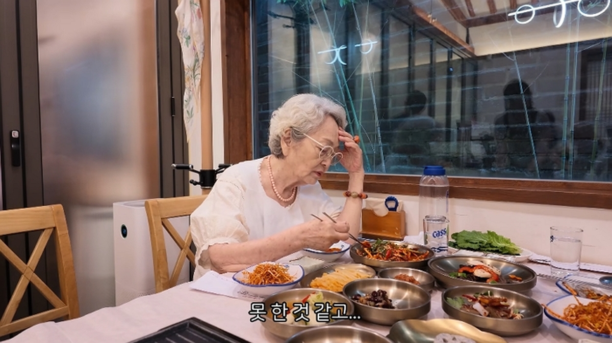 김영옥, 故 김수미와 마지막 통화서 나눈 말... “내가 너무 못해줬다” 그리움