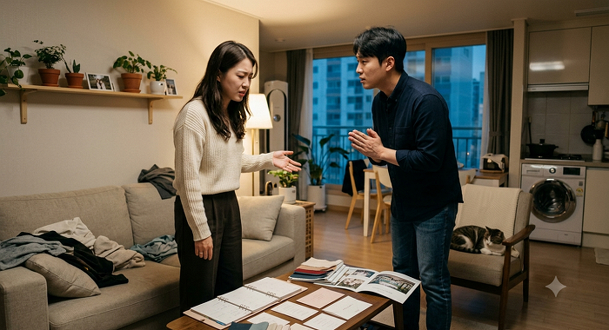 결혼 두 달 앞두고 ‘예단 번복’... 파혼 직전 극적 봉합된 사연